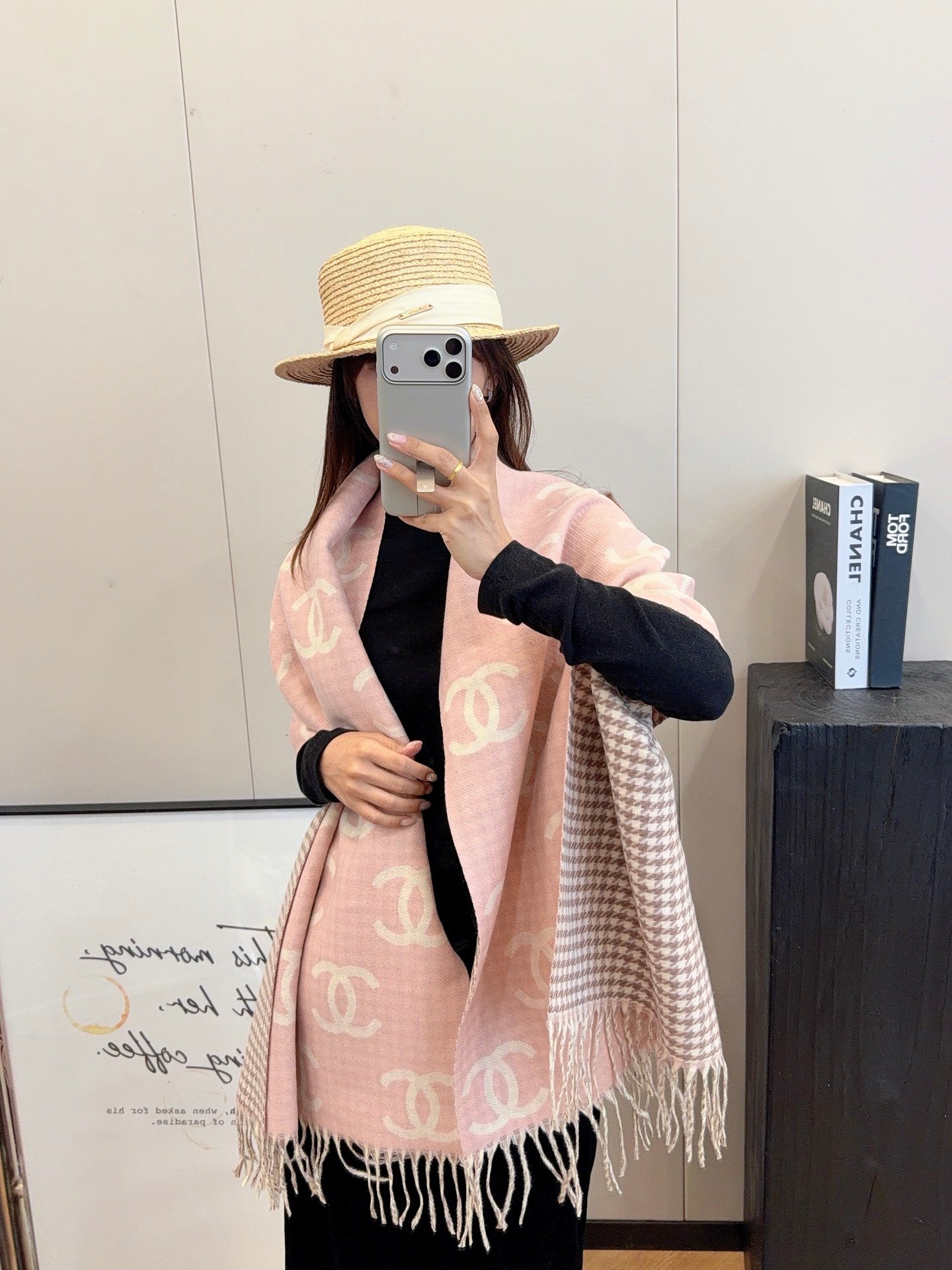 W1R86C48  Popular Winter Scarves