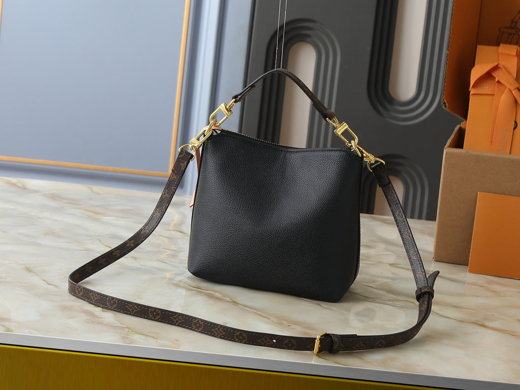 B1N86E7 Popular leather bag