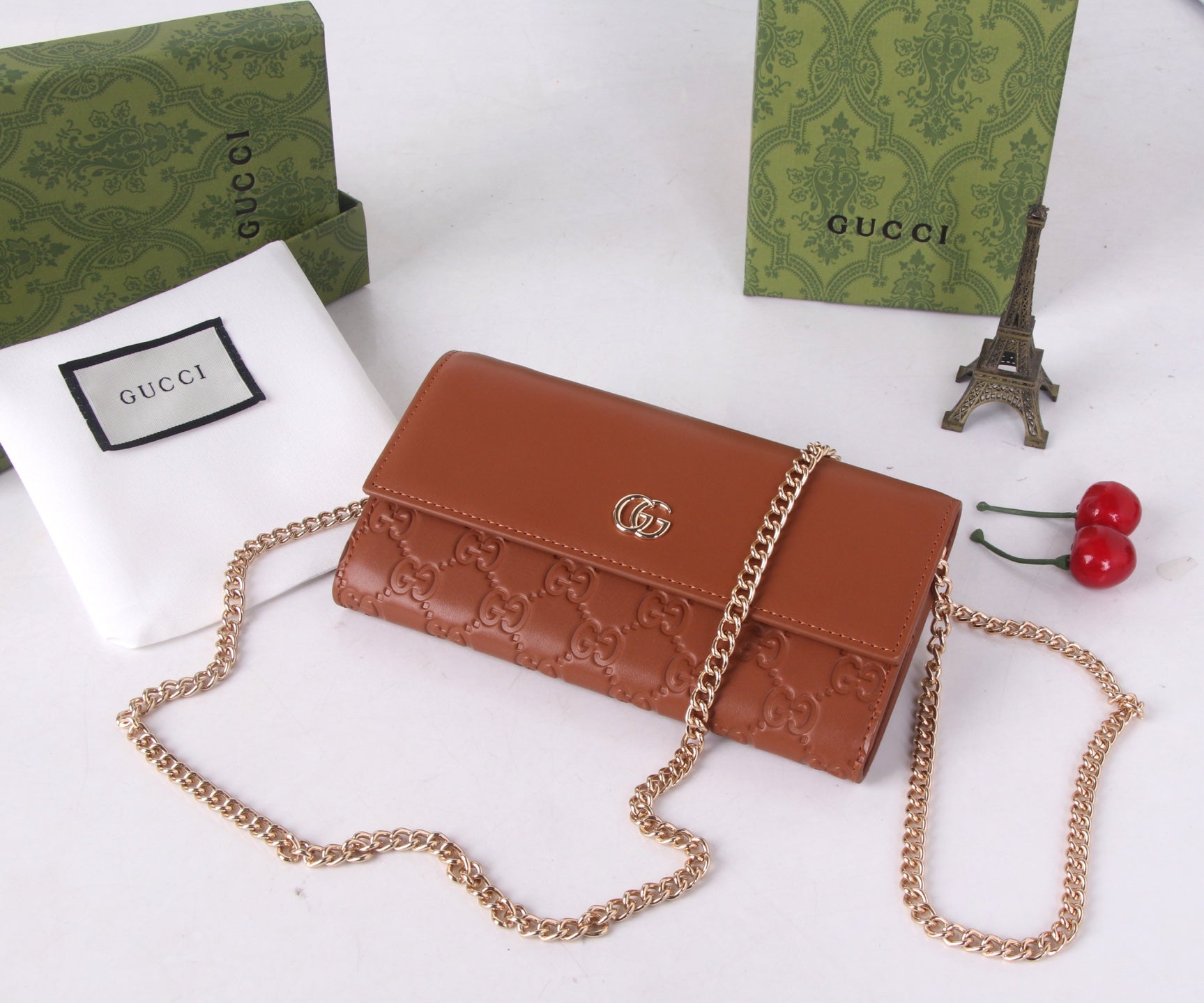 B1P36B111 Popular leather bag