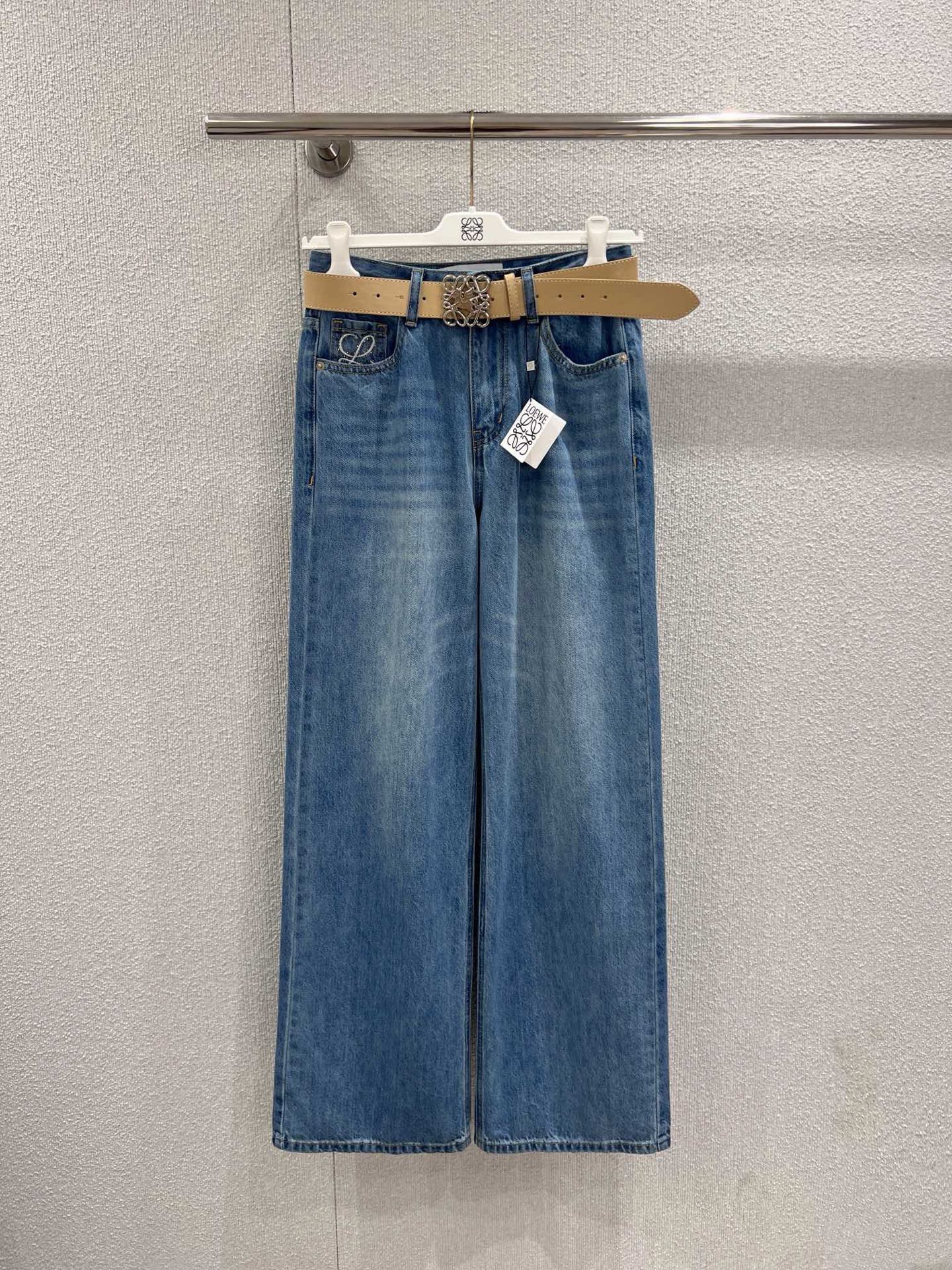 U1X56A7 Popular Pants fashion jeans