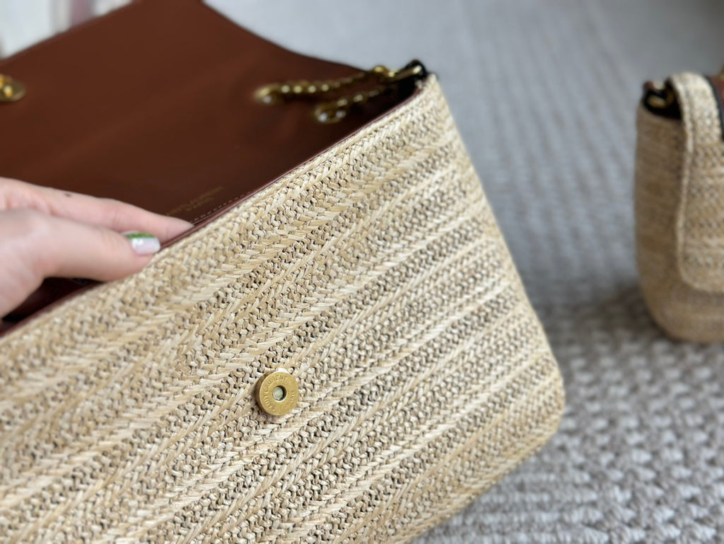 B6444SL1 Popular   woven bag