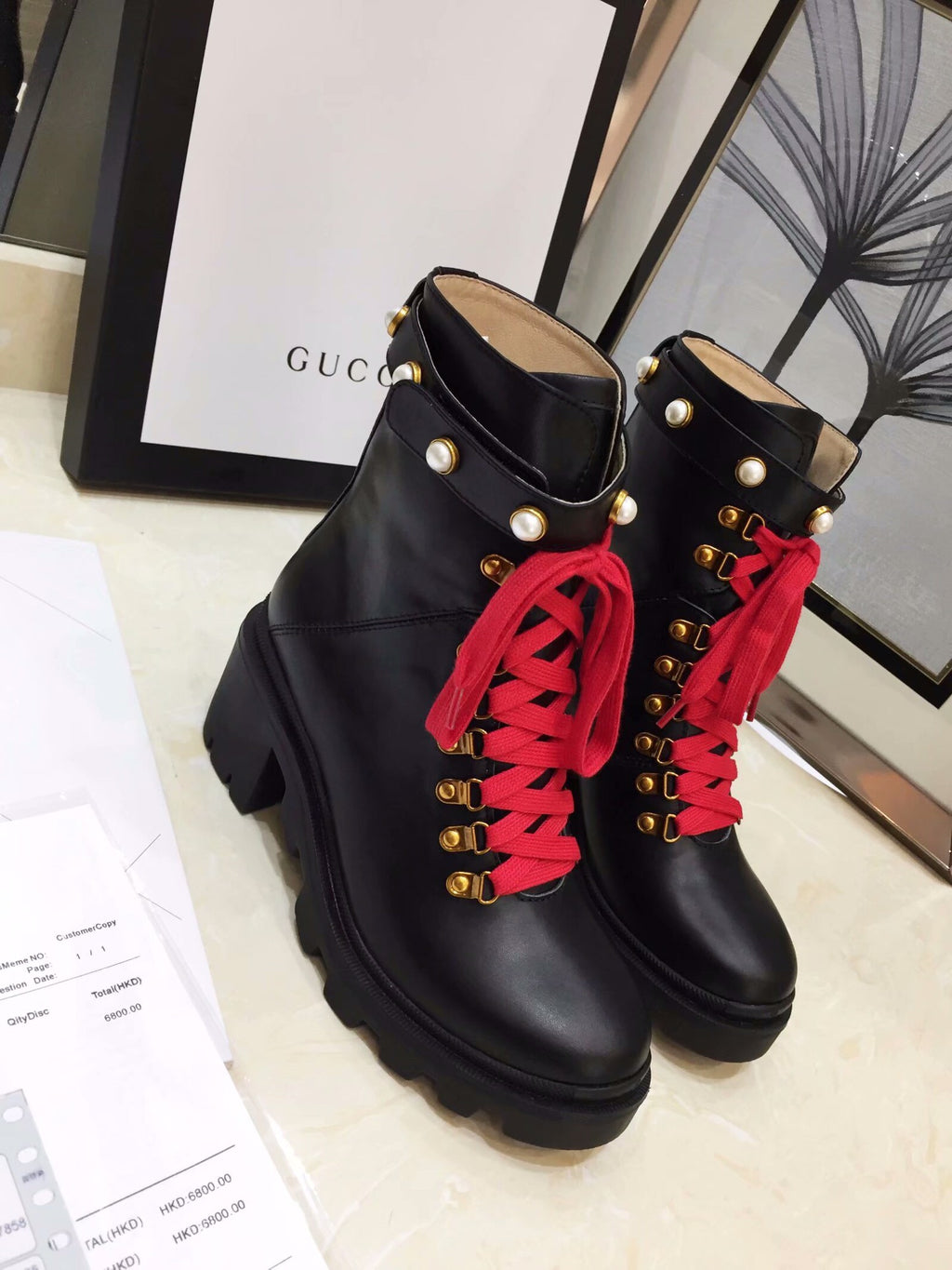 Z2XB202 Popular leather boot (top layer leather lining)