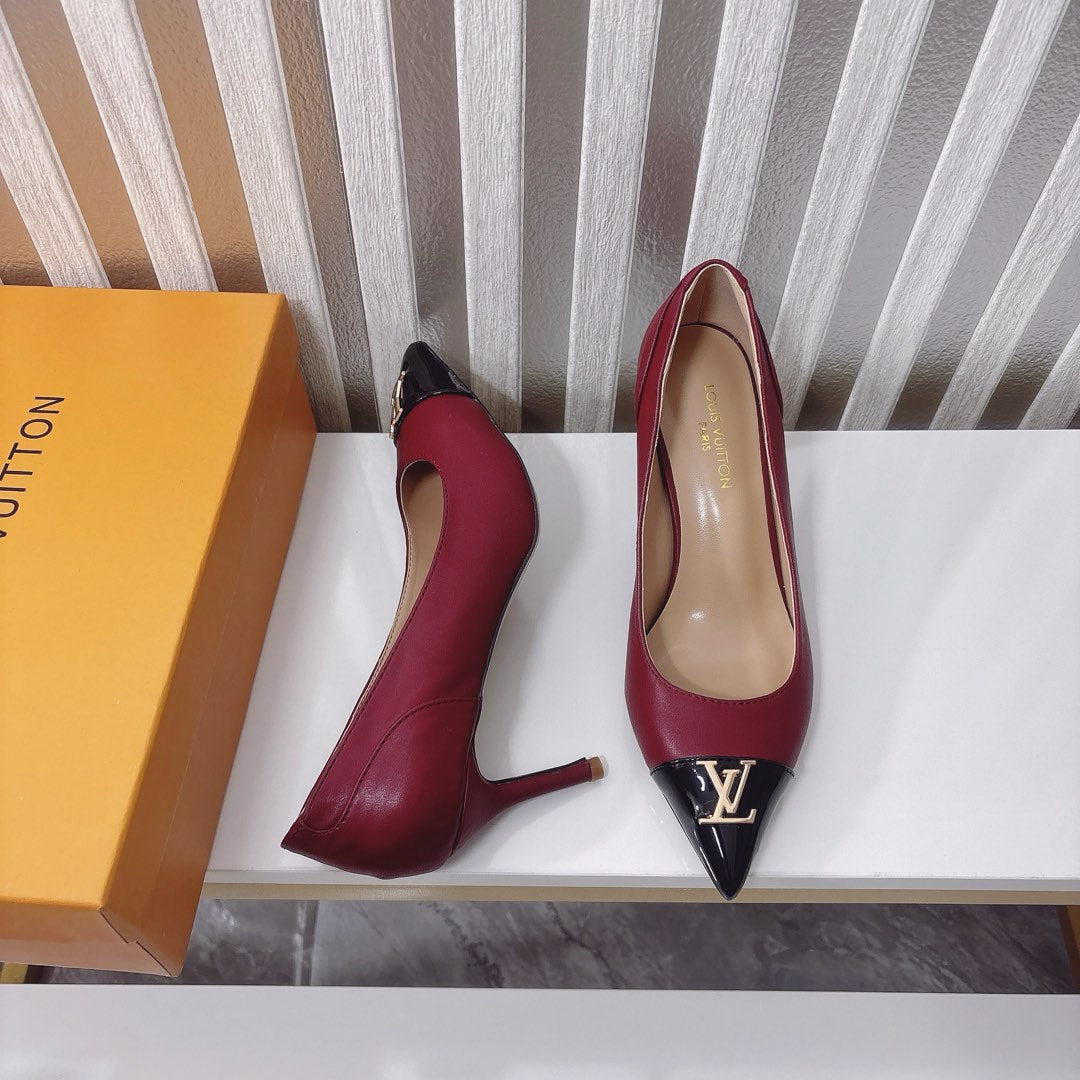 Z1WE24 Popular High heels(Heel height 8cm)