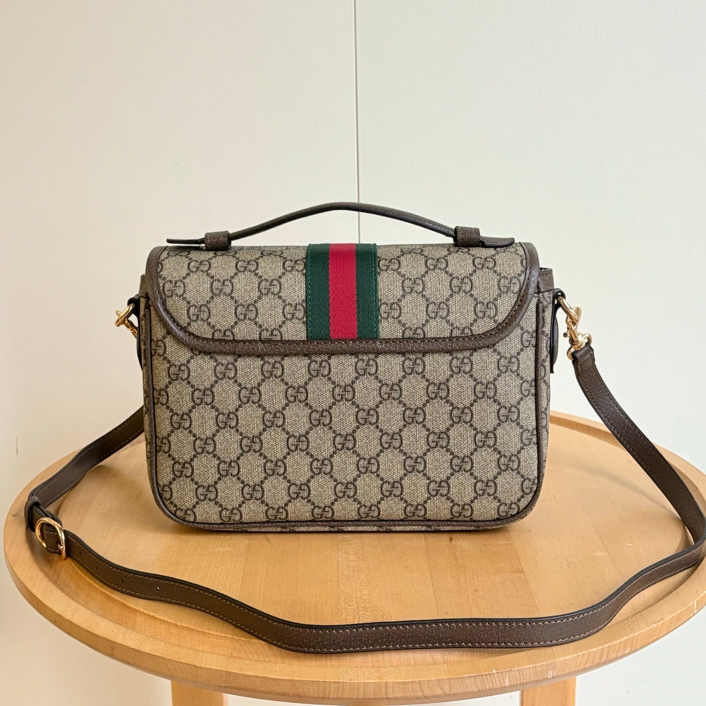 B1R15B127 Popular leather bag