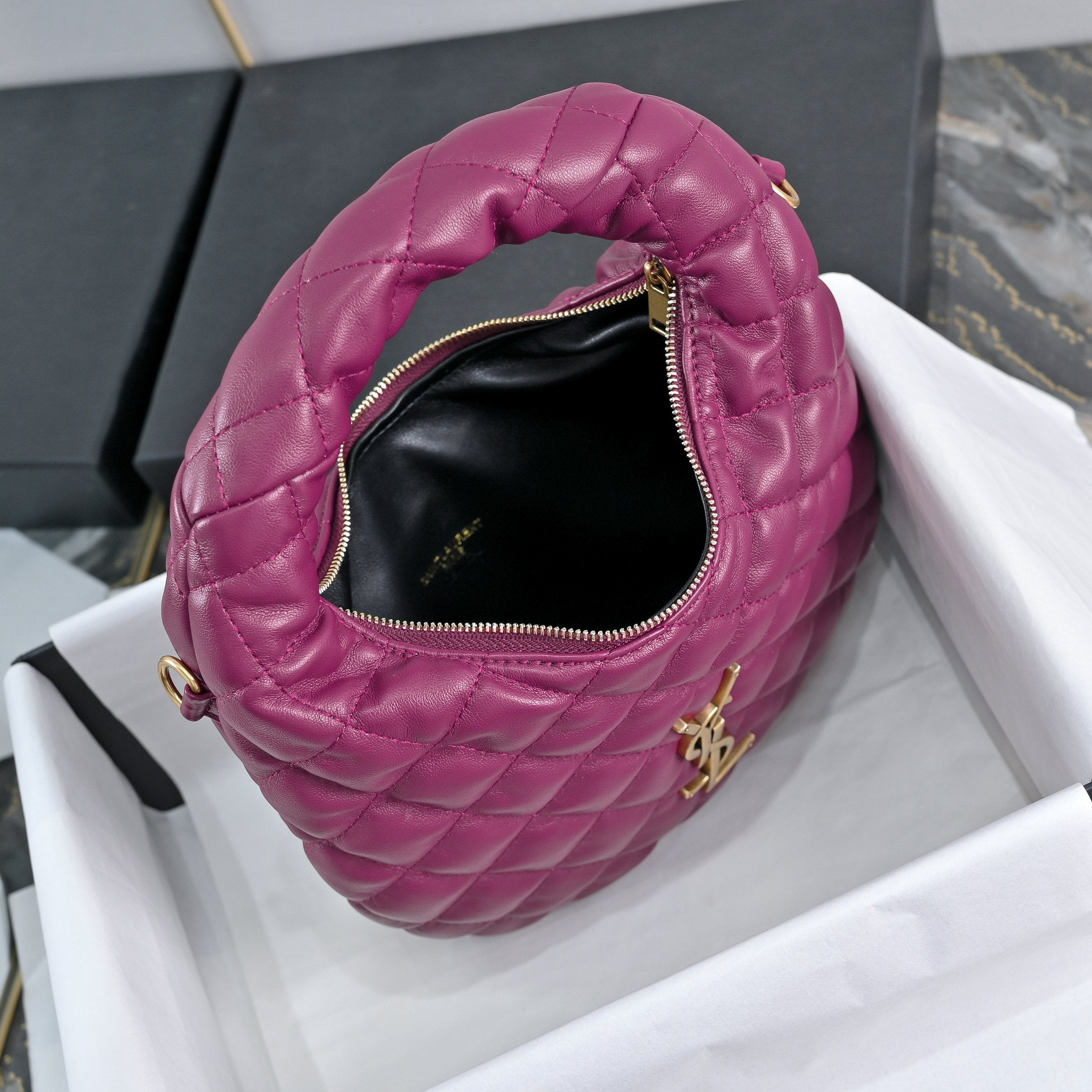 B1N36SL19 Popular  leather  Purse bag
