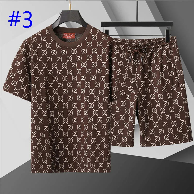 U1R35B126  Popular shirt and shorts set