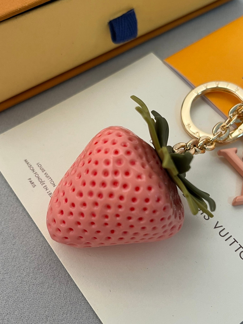 A1Z105E19 Popular bag 's charms accessories