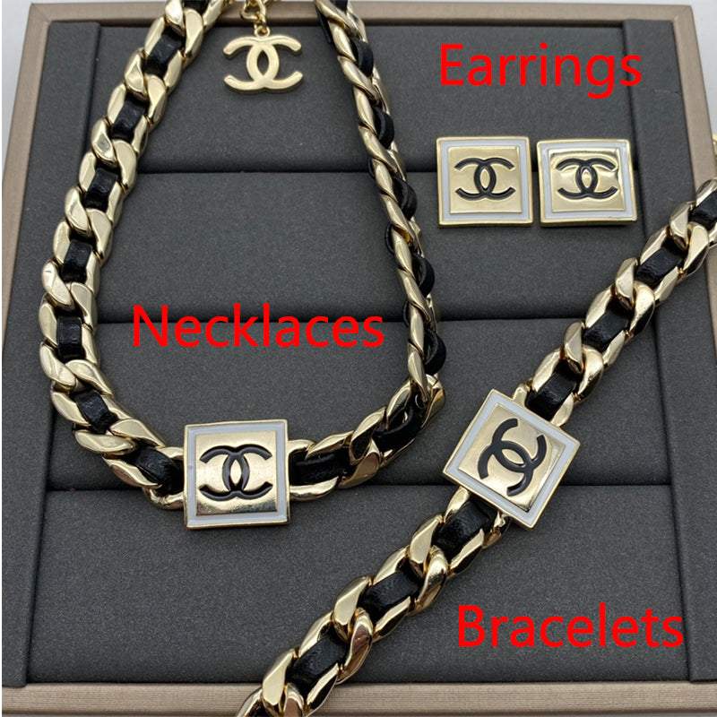 X1Z54C377X  Popular   Earrings Bracelets Necklaces