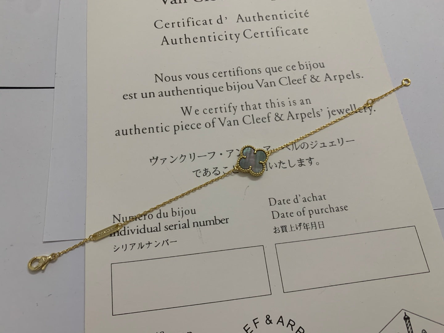X5X63VA187K  Popular  1 flower bracelet