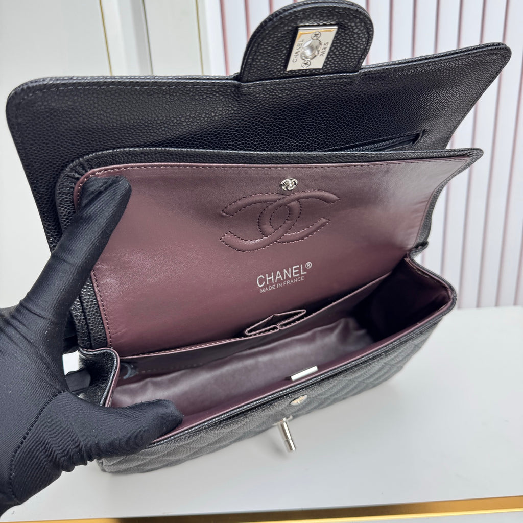B1R76C13 Popular leather bag
