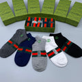 S1Q35B46 Popular socks(5 pairs )