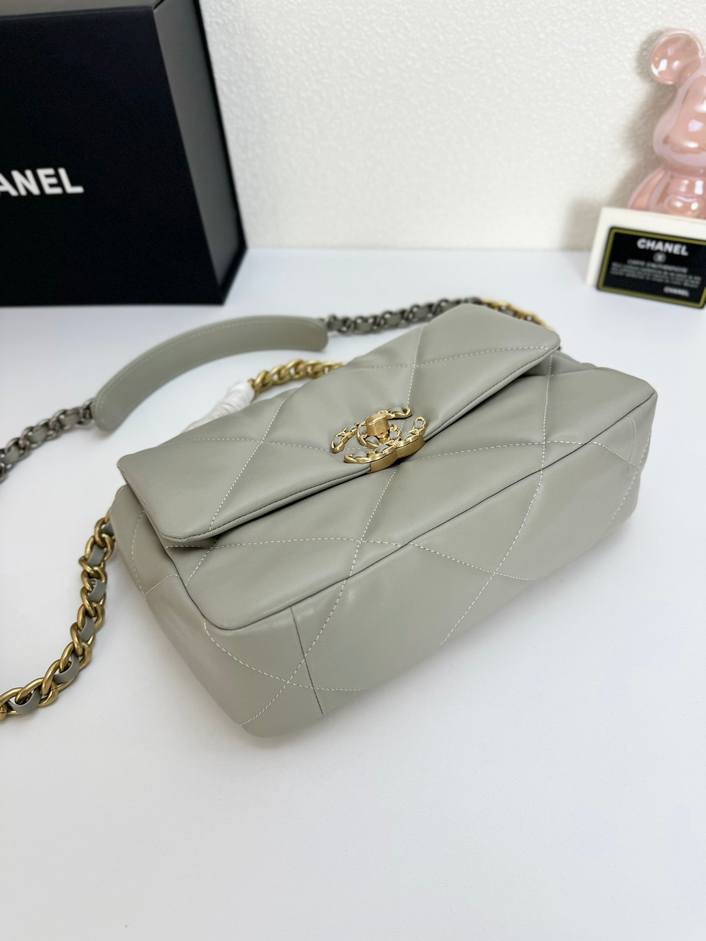 B1R25C85 Popular leather bag