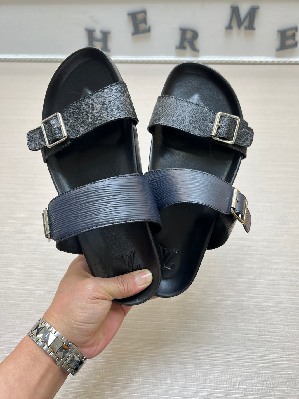 Z5ZE87 Popular slippers