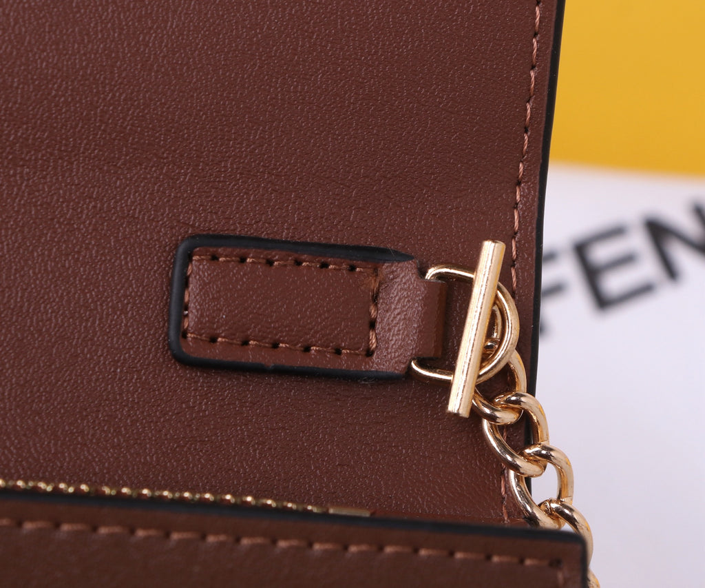 B1R115F155 Popular leather bag