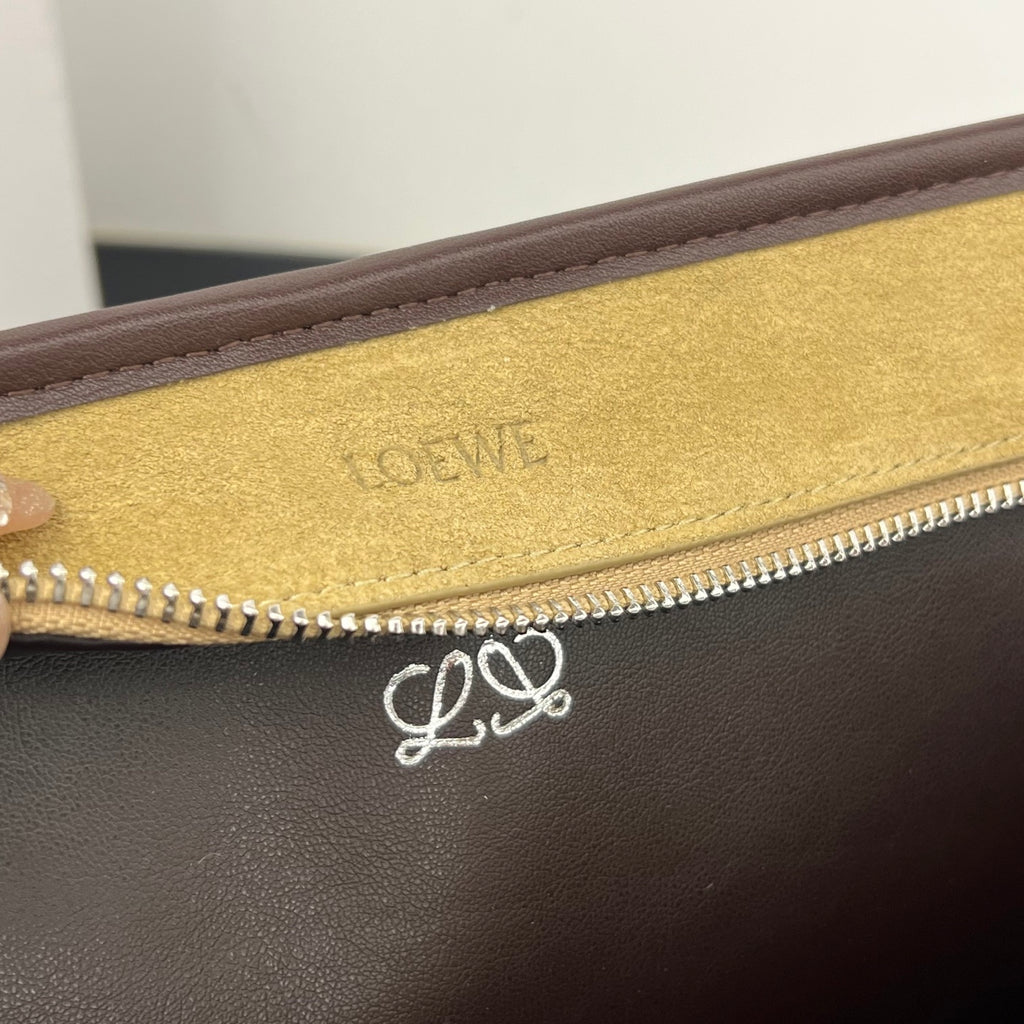 B1R46A5 Popular frosted leather bag