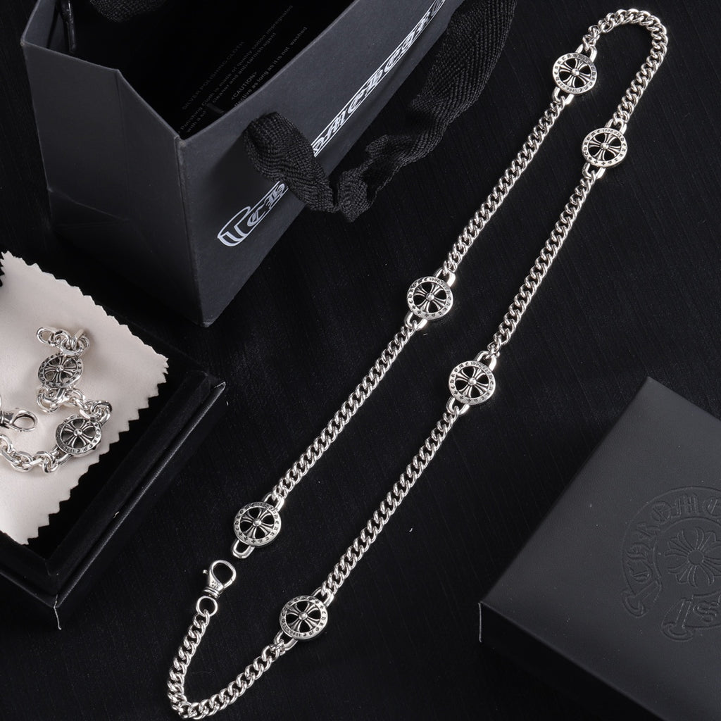 X1Q85A192X Popular Necklace. Bracelets