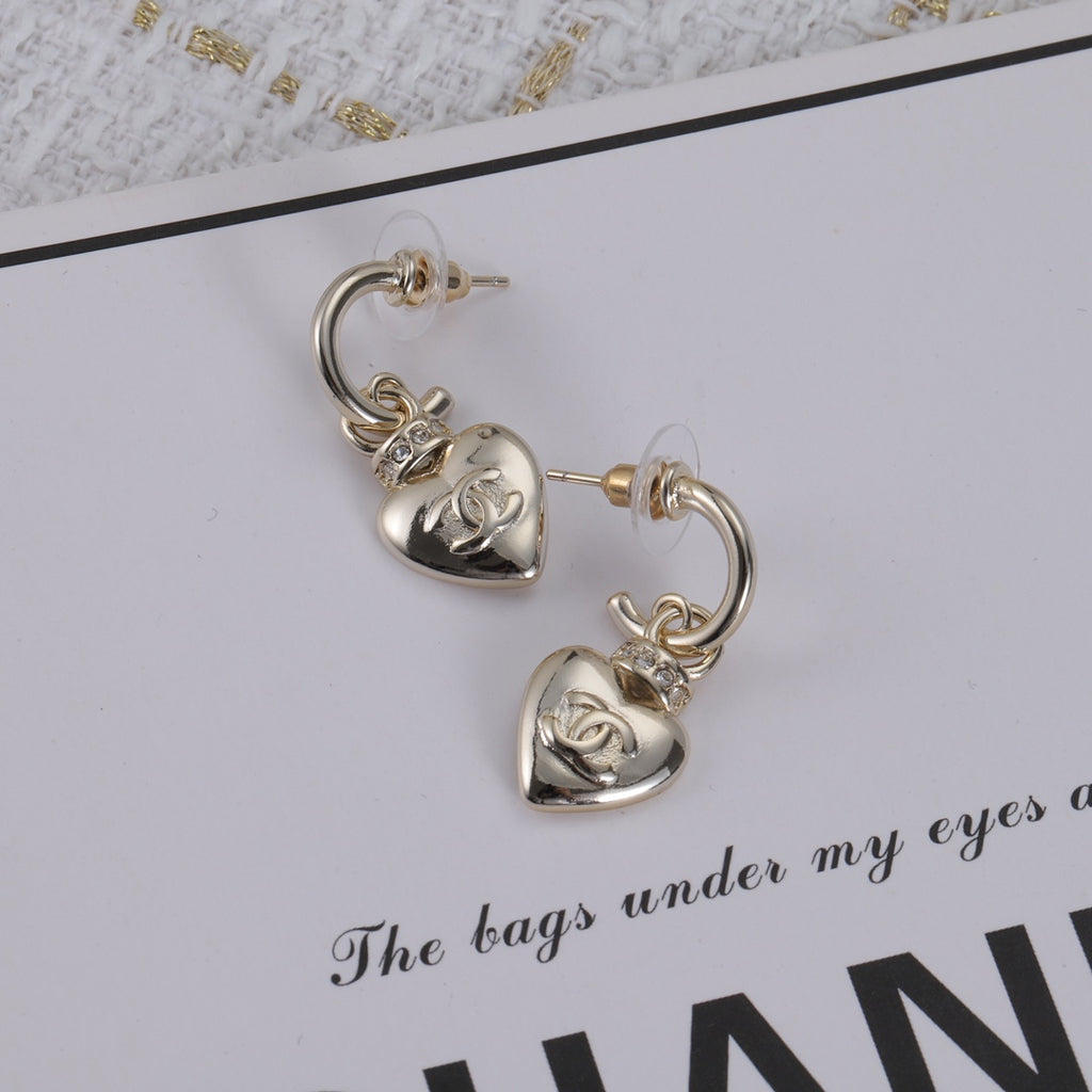 X1Z54C301E Popular Earrings