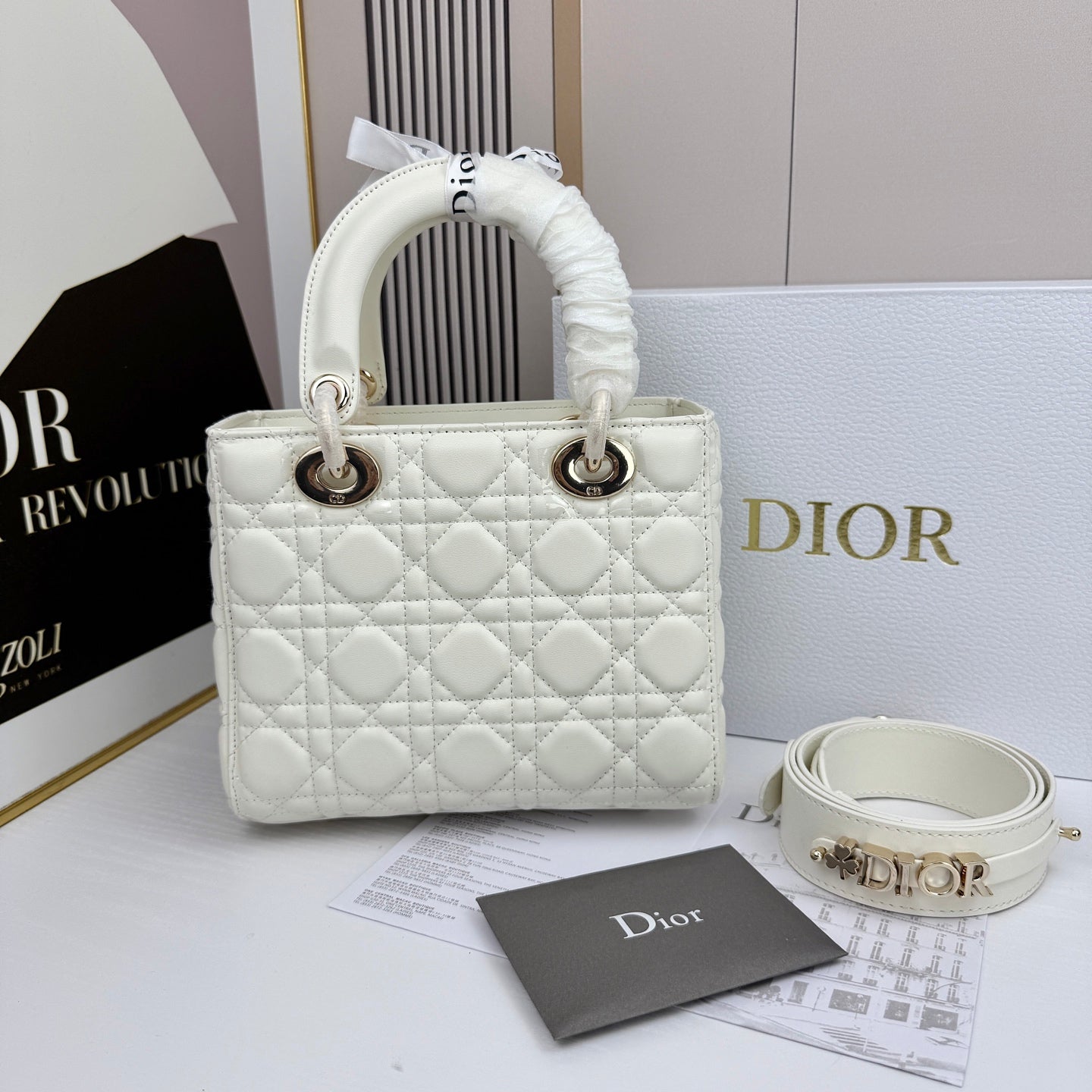 B1N36D24 Popular leather Purse bag