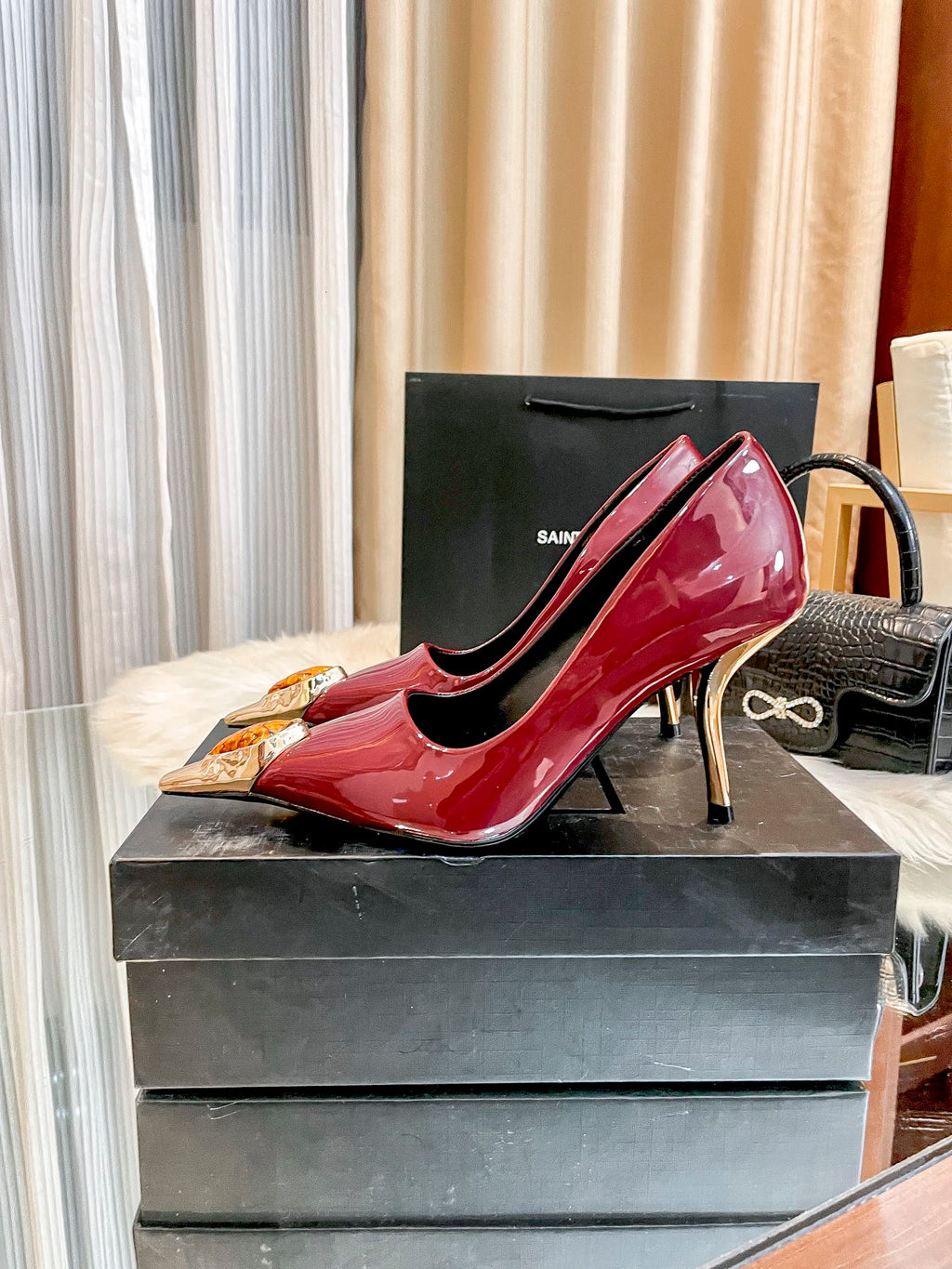 Z1WSL265 Popular sandals High heels