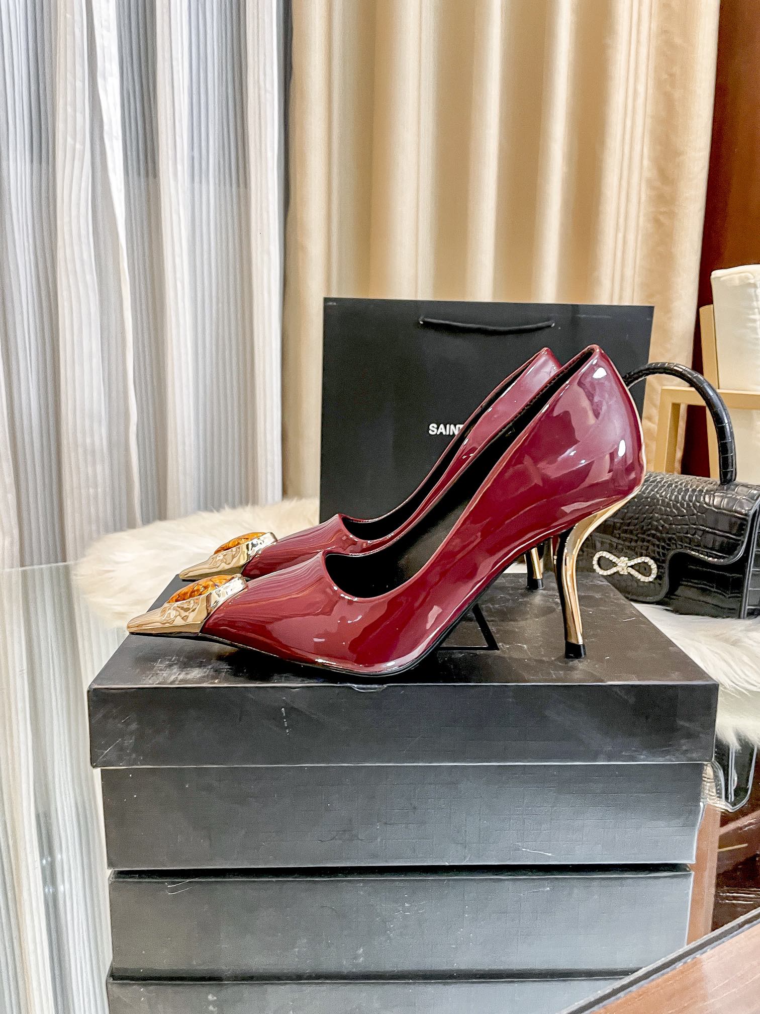 Z1WSL265 Popular sandals High heels