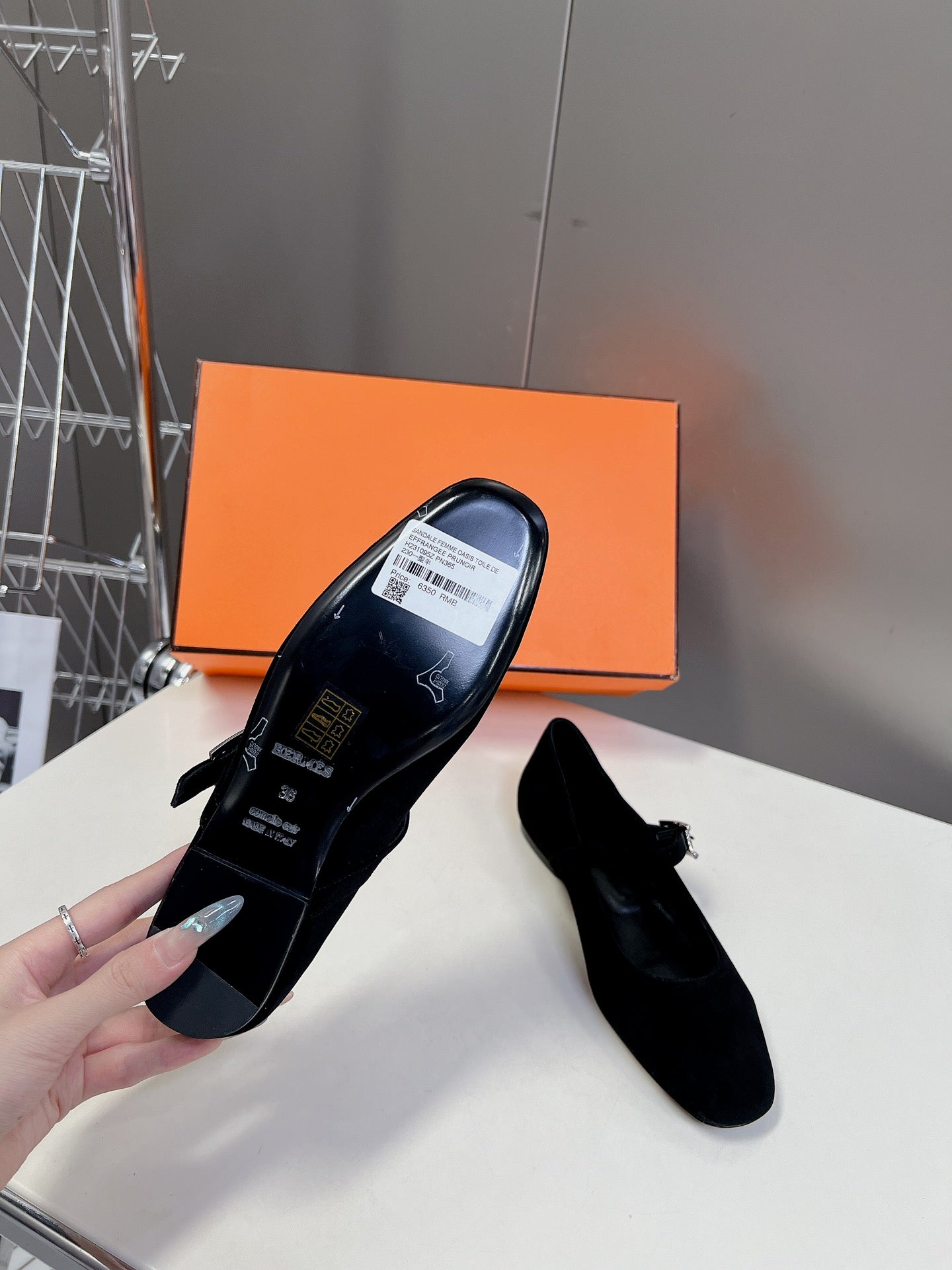 Z1JE1 Popular leather  boots