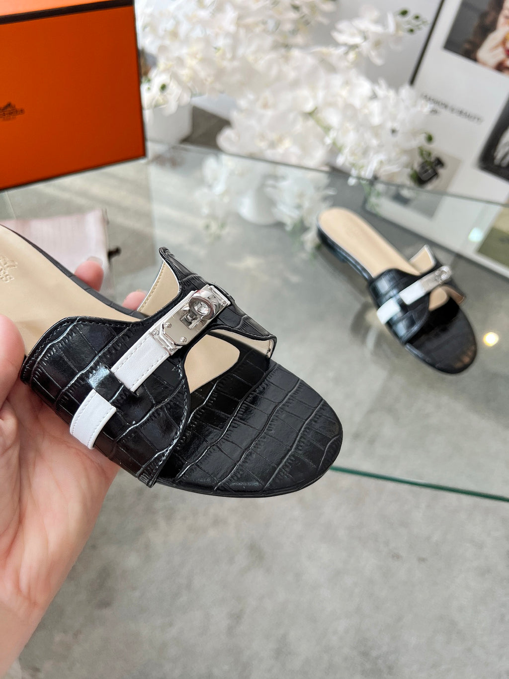 Z2Z85H10  Popular leather Shoes