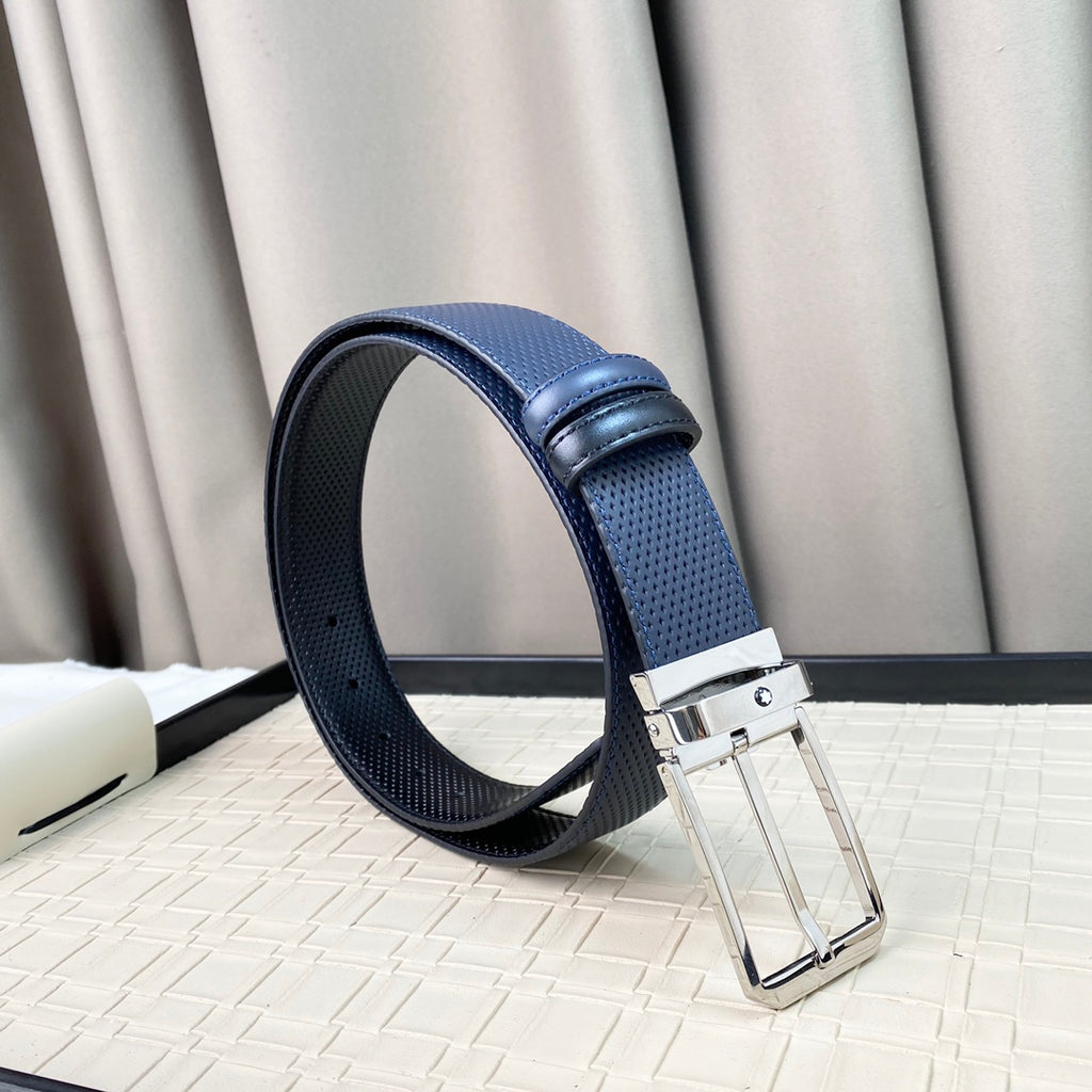 P1Q64A115 Popular  High quality leather belt With full package