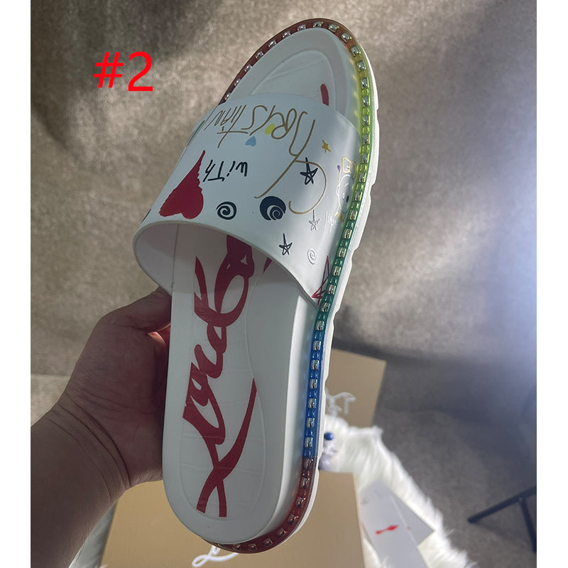Z2ZA24 Popular Slippers