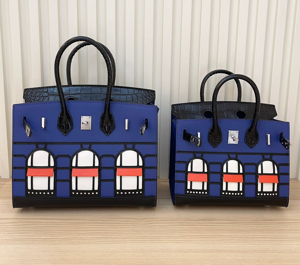 B1N86H2 Popular leather bag