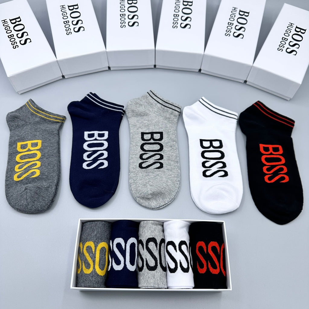 S1Q35A4 Popular socks(5 pairs )