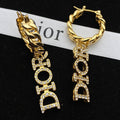 X1Z54D401E Popular  Earrings