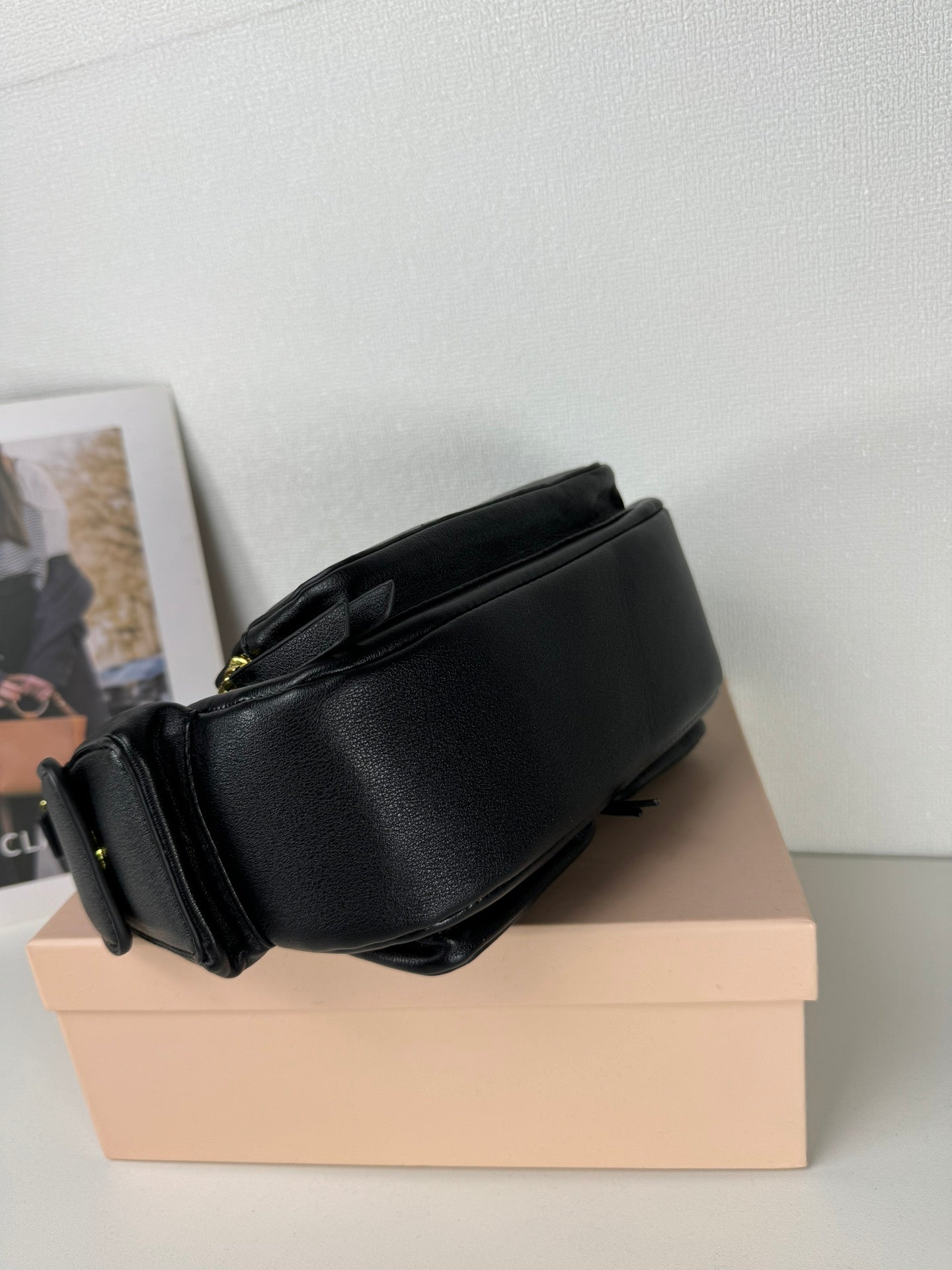 B1R175A4 Popular   leather bag