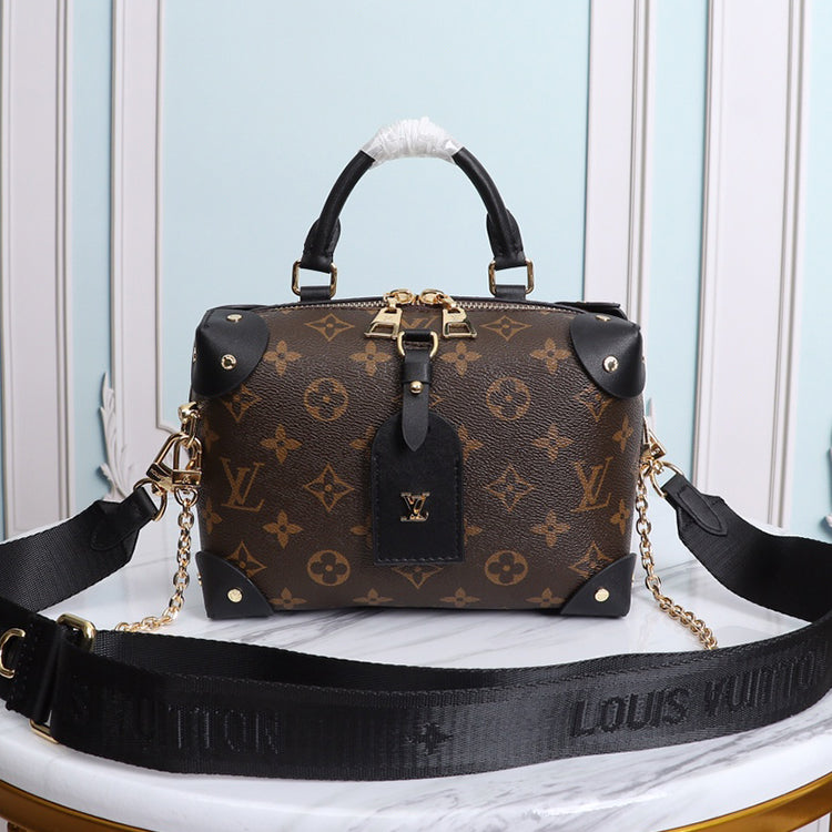 B1P120E33 Popular  leather bag 