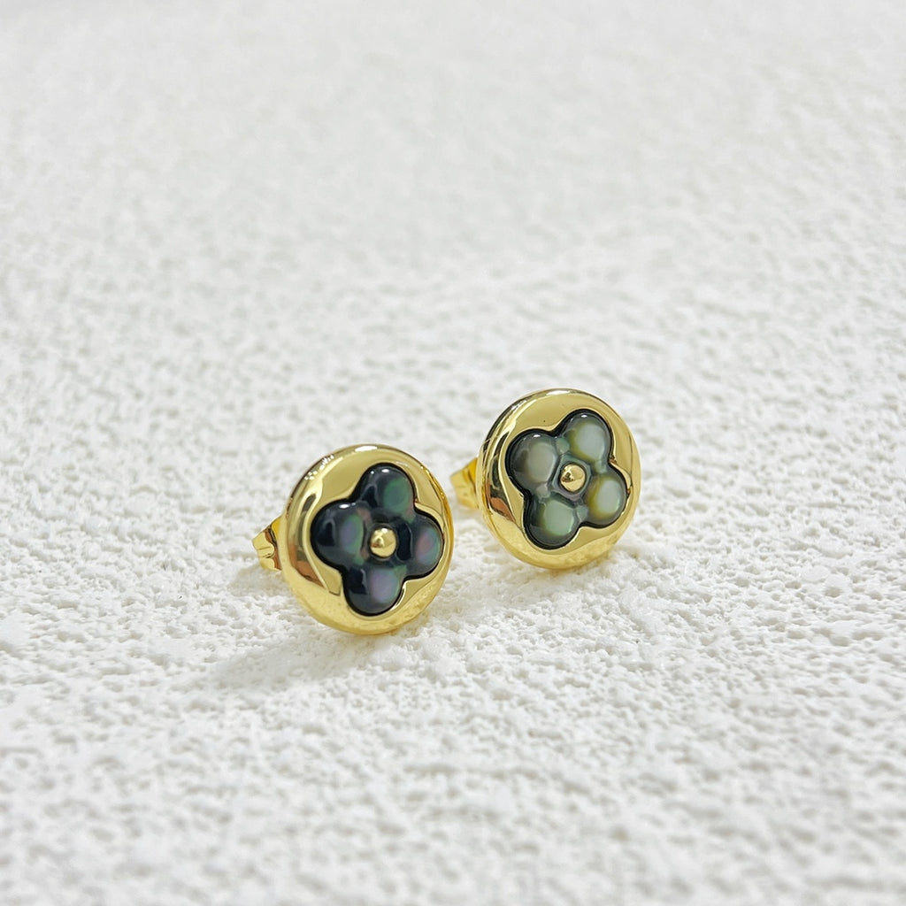 X5N76E31E Popular Earrings(mini flower)