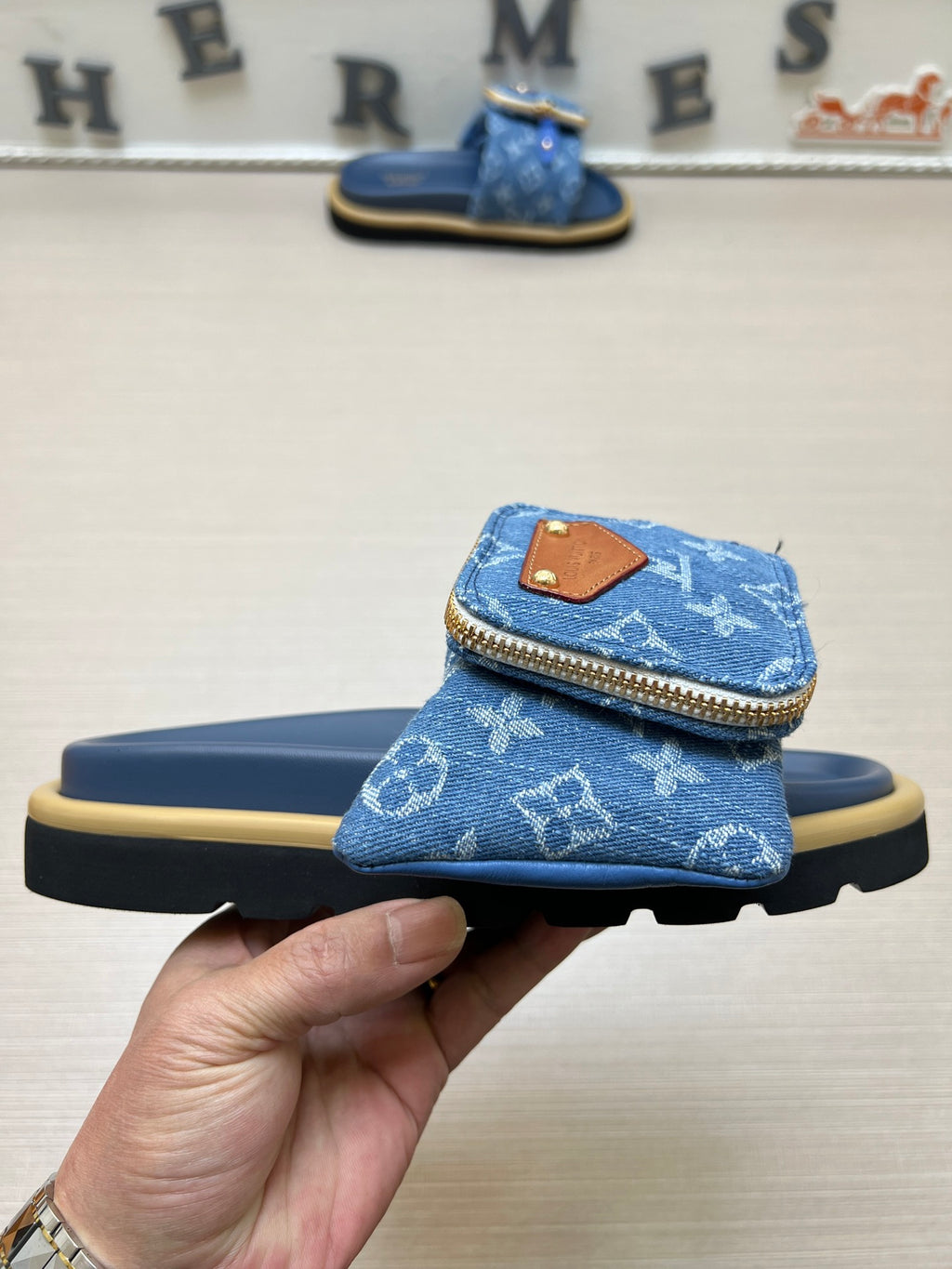 Z5LE219 Popular Slippers
