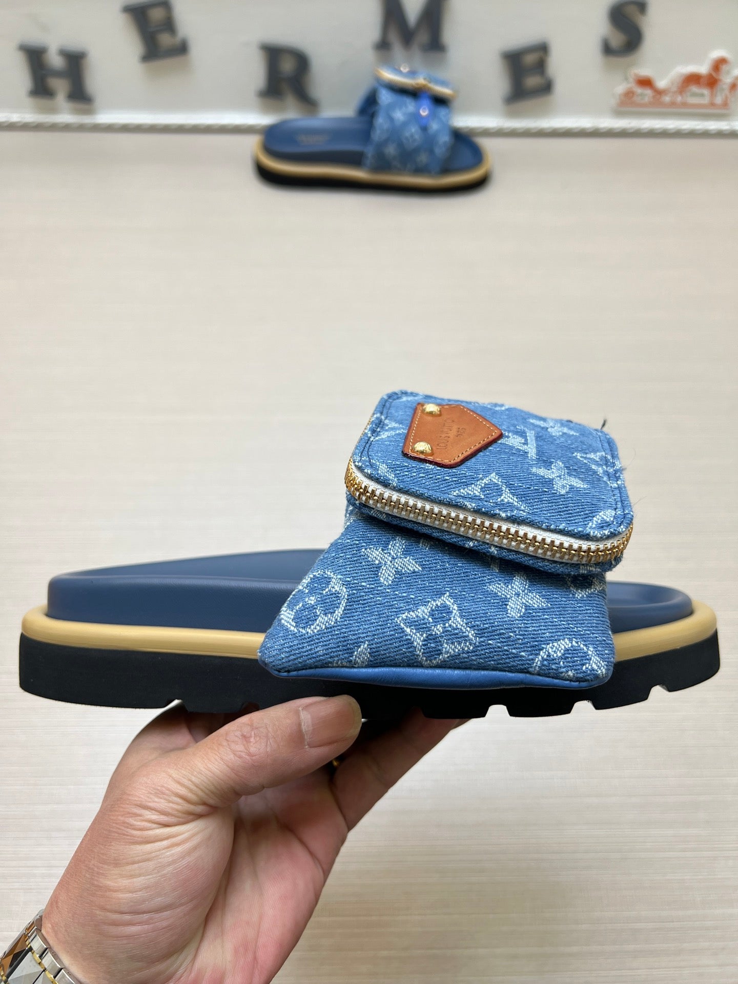 Z5LE219 Popular Slippers