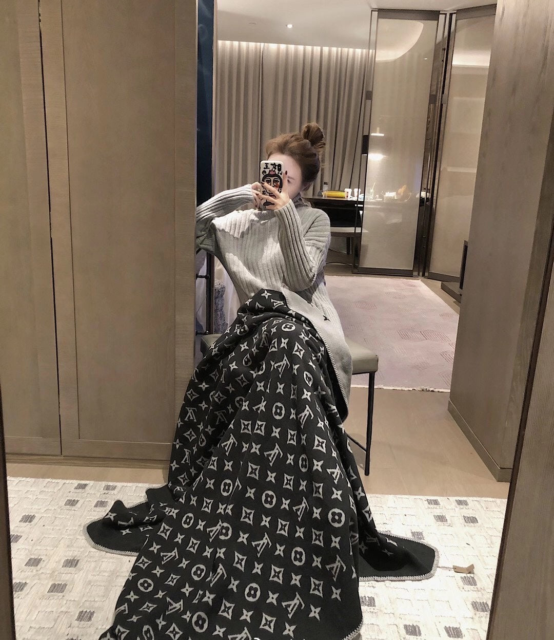 W1R86E27 Popular blanket