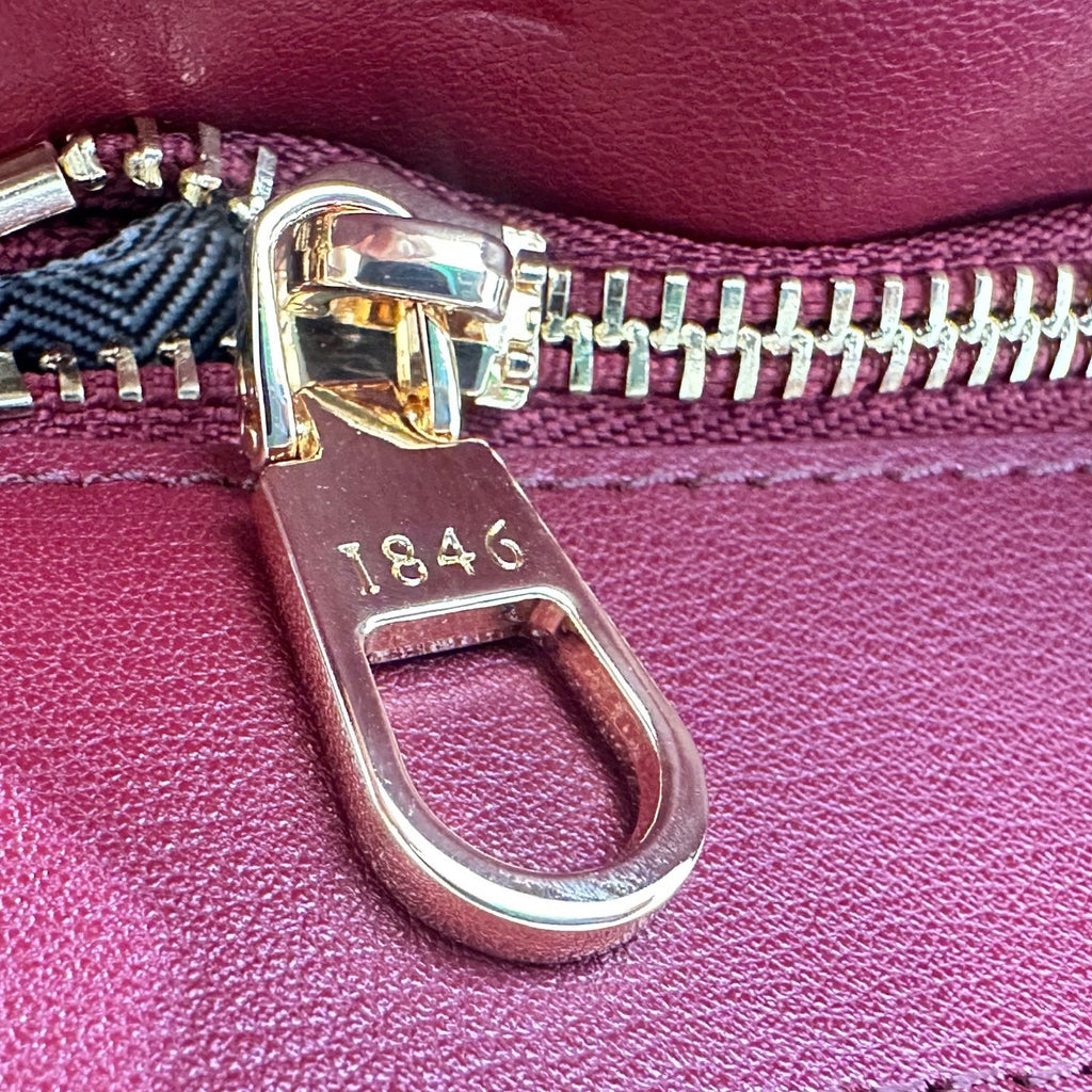 B1R46A9 Popular leather bag