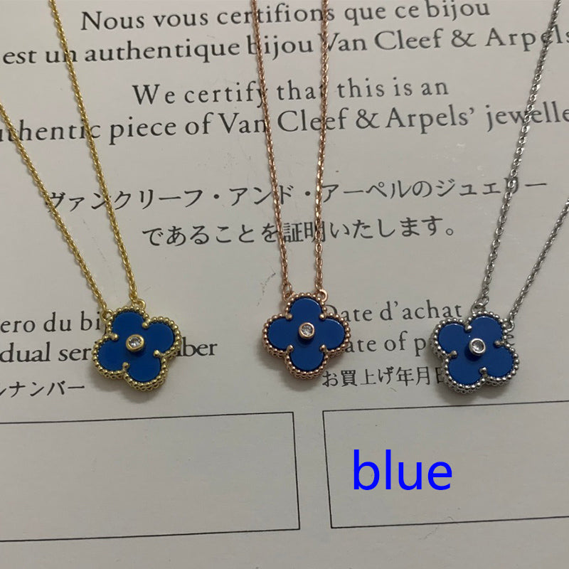 X5X53VA185X Popular  1 flower necklace