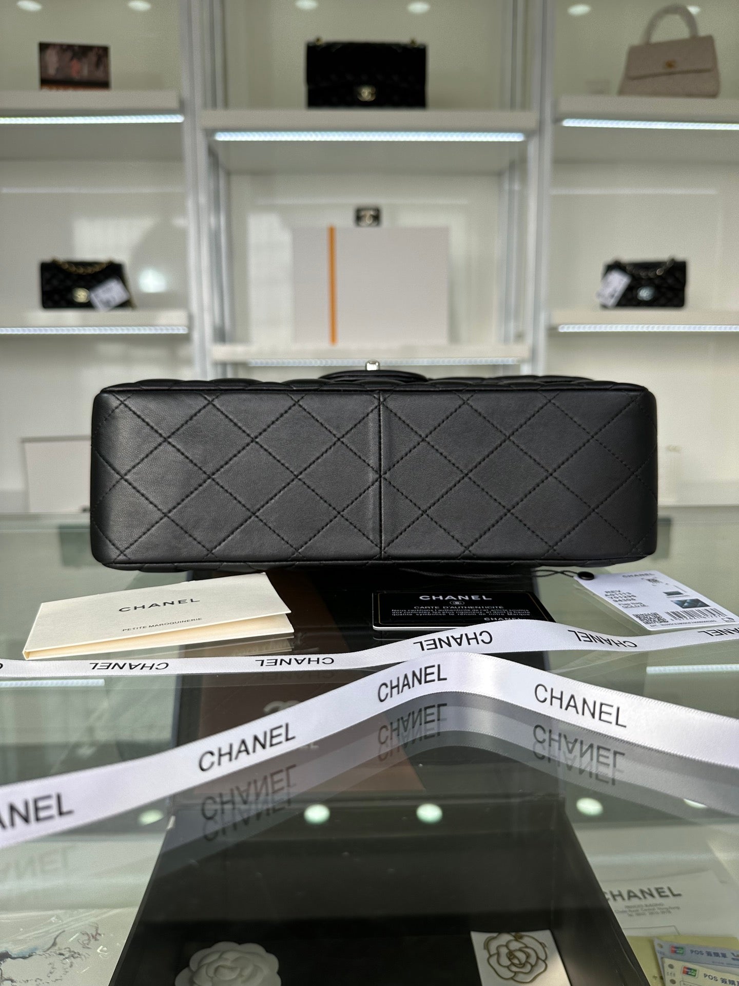 B5R76C38 Trendy classic high-quality leather bag