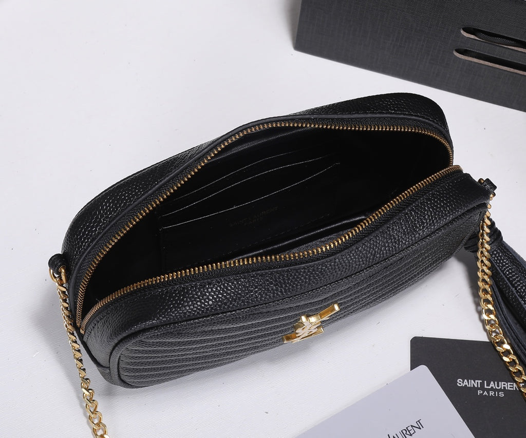 B1X102SL10 Popular leather bag 