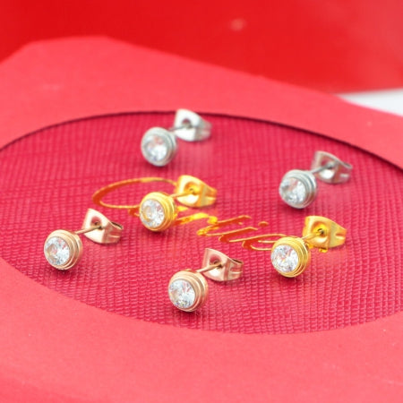 X2B70K17E Popular   Earrings