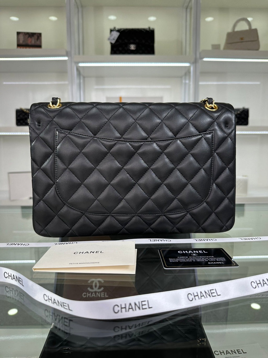 B5R76C38 Trendy classic high-quality leather bag
