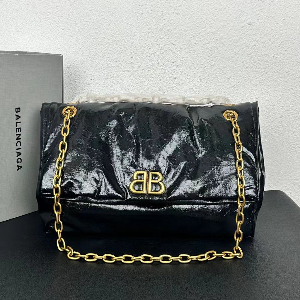B1X44J375 Popular  leather bag 