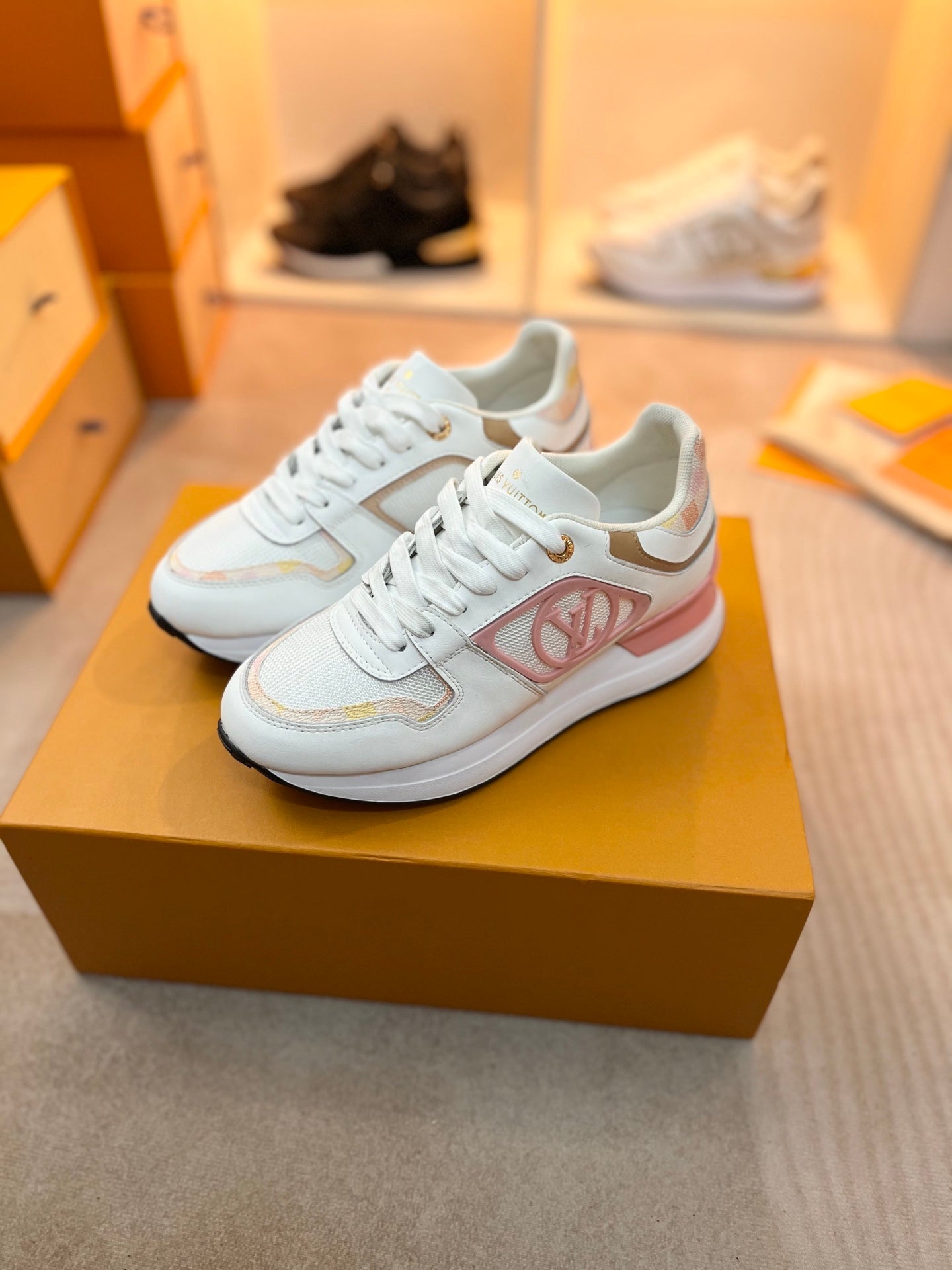 Z2P36E59 Popular high-quality leather Shoes