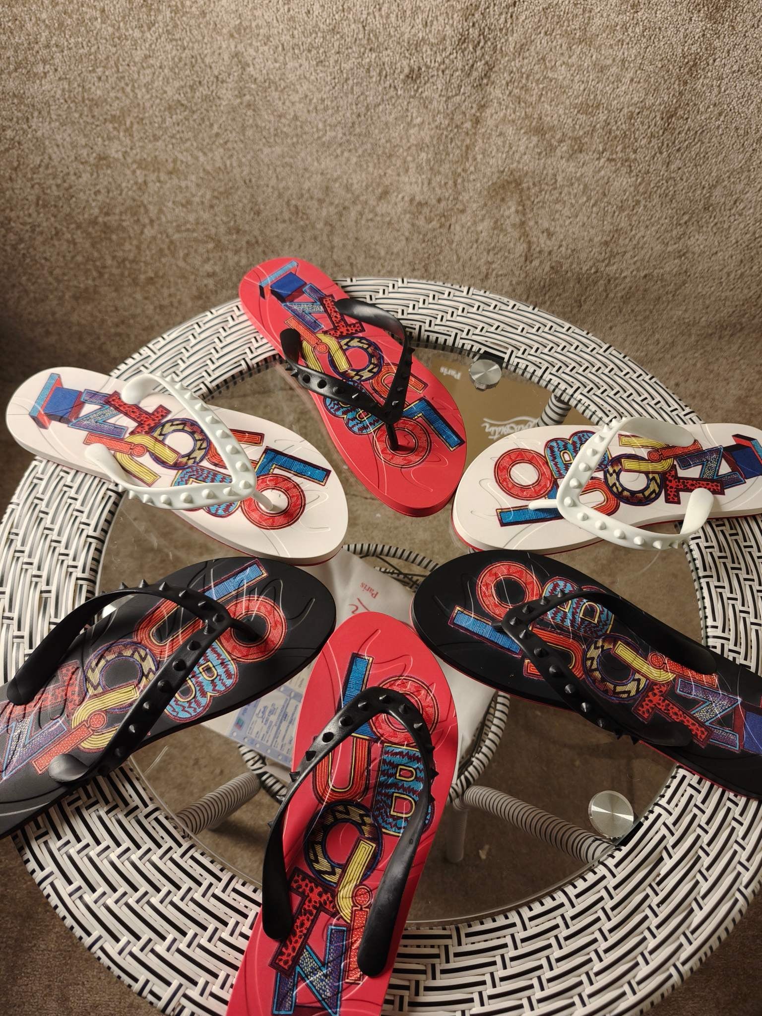 Z2ZA12 Popular Slippers