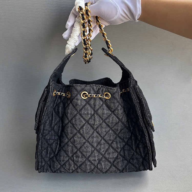 B1X55C21 Popular  high quality denim bag