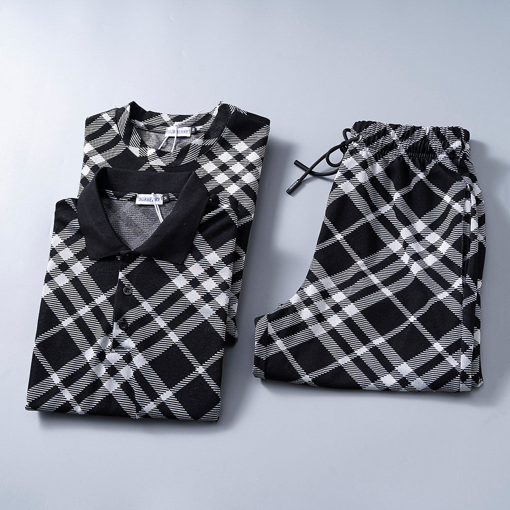 U1R35R119  Popular shirt and shorts set
