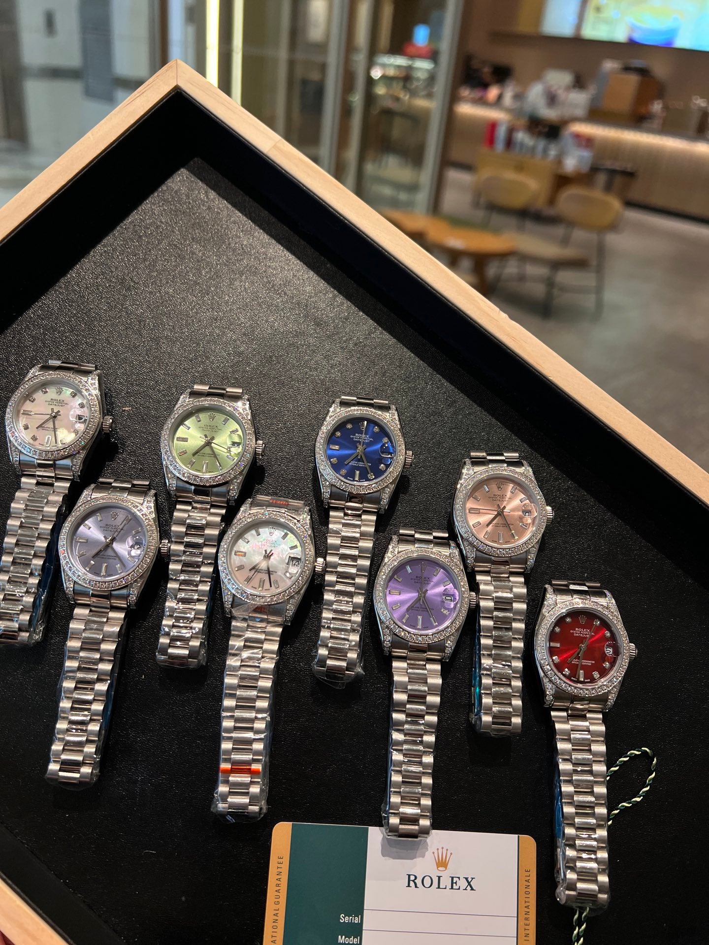 L1R36L26 Popular Watches