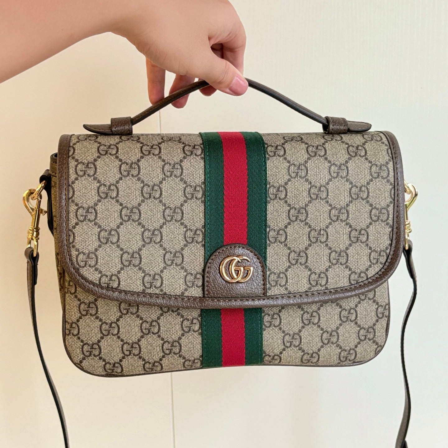 B1R15B127 Popular leather bag